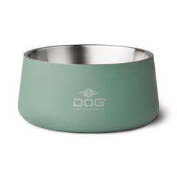 DogCopenhagen Vega Skål i Rustfri Stål i Farven Mint Green